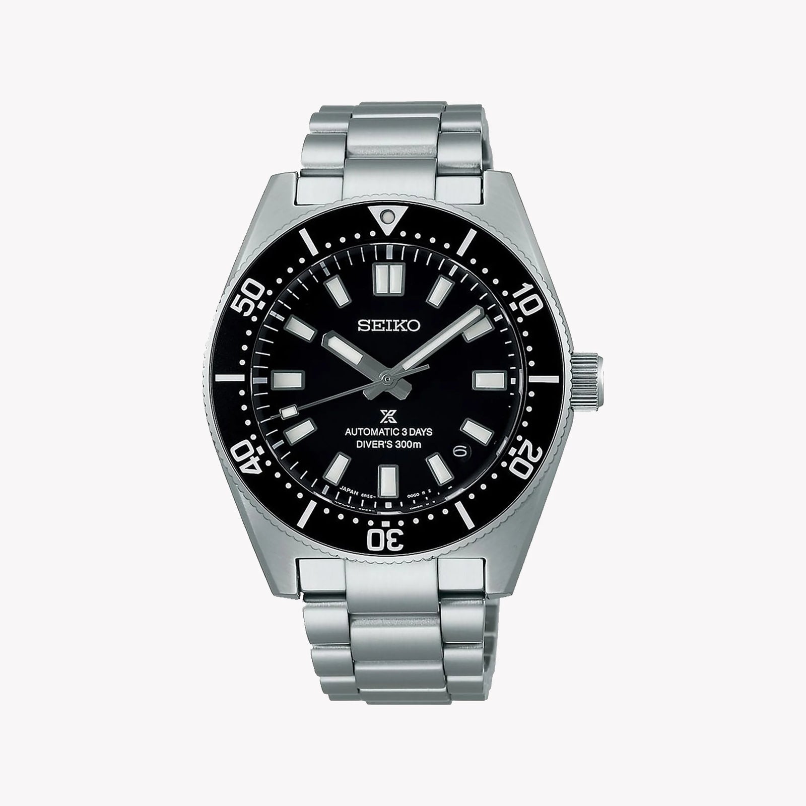 SEIKO PROSPEX SPB453J1 Men's Automatic Dive Watch 40mm-i-Watch