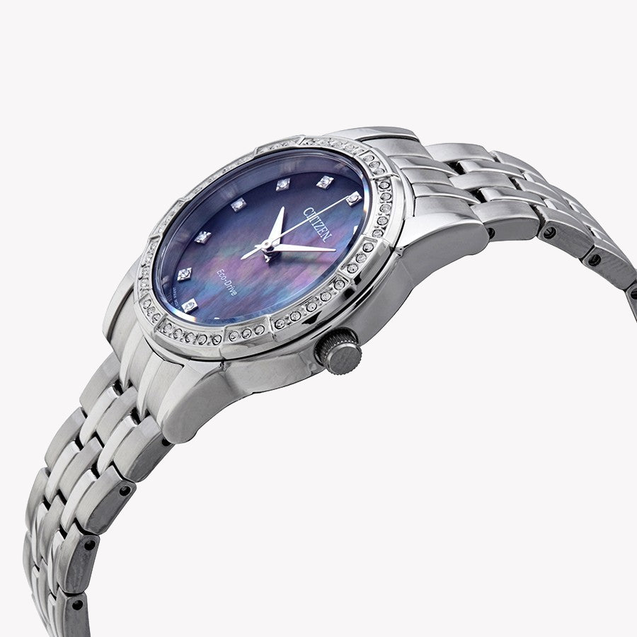 CITIZEN EM0770-52Y - ELEGANT ECO-DRIVE TIMEPIECE FOR THE MODERN WOMAN-i-Watch-4