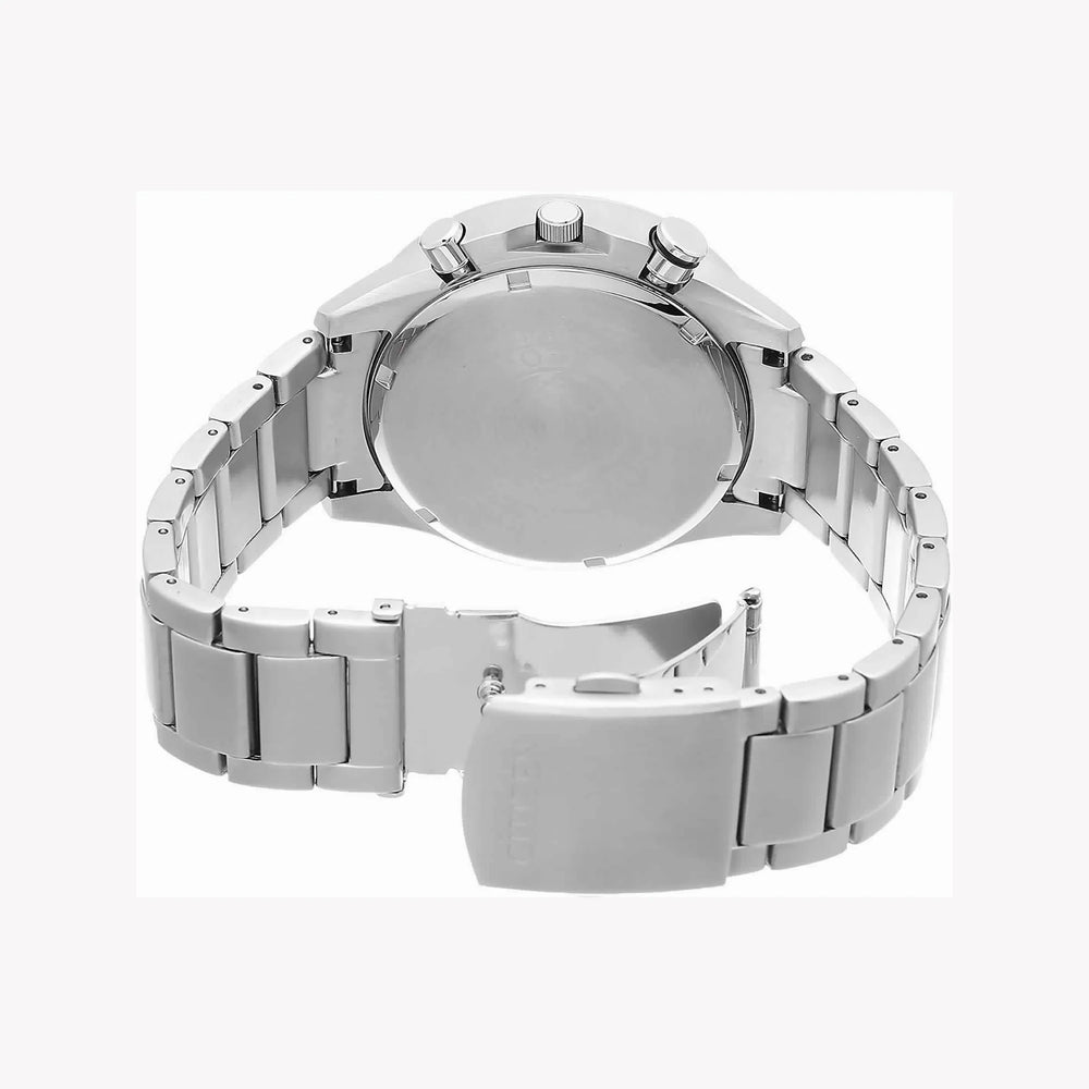 Citizen Ca4120-50a - Stylish Eco-Drive Men's Watch With Chronograph & Water Resistance by i-watch
