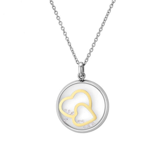 ZFNL002GH ZINK Women's Necklaces