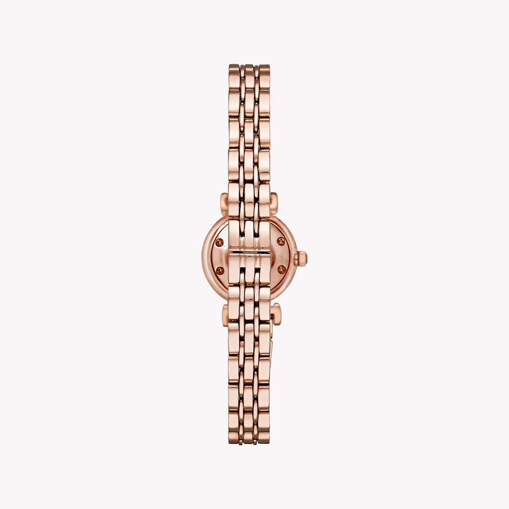 EMPORIO ARMANI AR11203 - ROSE GOLD ELEGANCE - TIMELESS BEAUTY FOR THE MODERN WOMAN-i-Watch-3