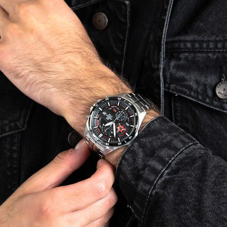 Casio Edifice EFR 556DB 1AVUEF Men s Watch i Watch