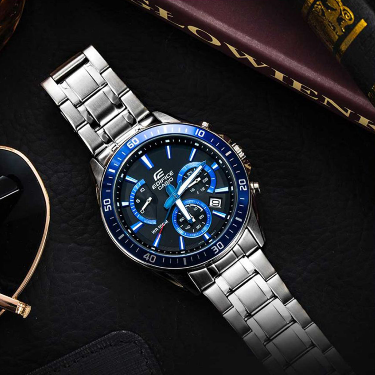 Casio Edifice EFR-552D-1A2VUEF Herrenuhr