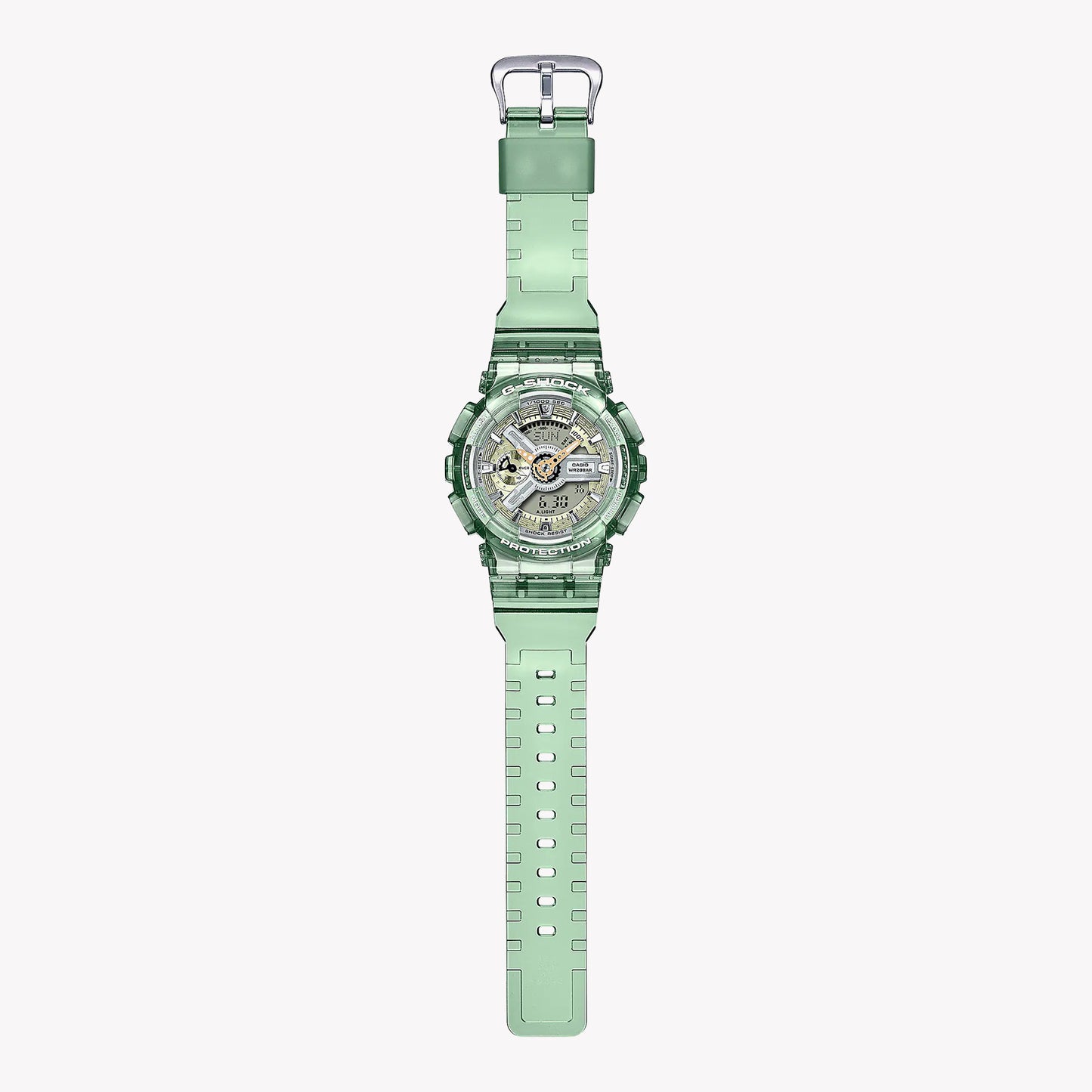 G-SHOCK GMA-S110GS-3ADR Women's Watch