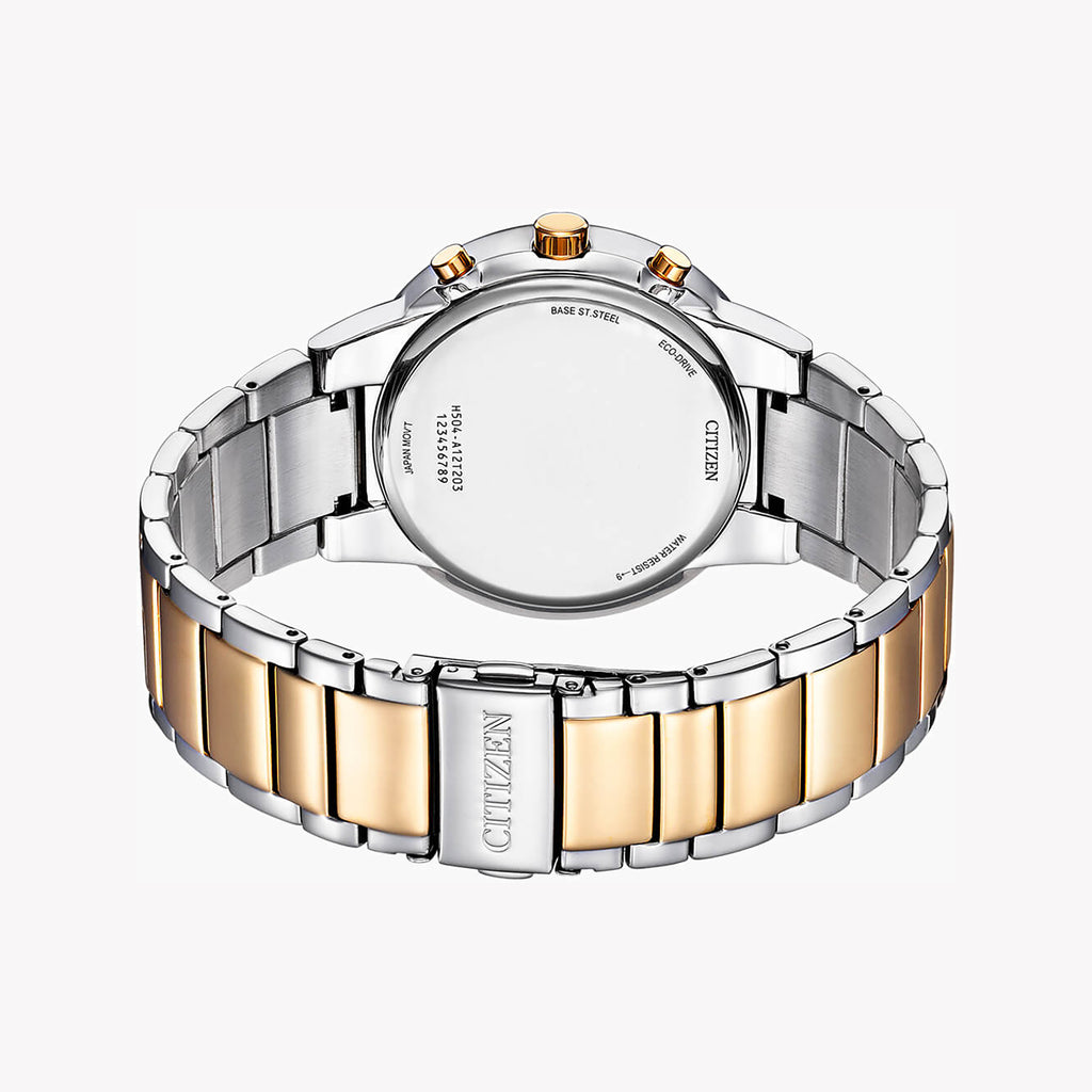 CITIZEN AT2244-84X DYNAMIC ELEGANCE - MEN'S ECO-DRIVE CHRONOGRAPH WATCH-i-Watch-2