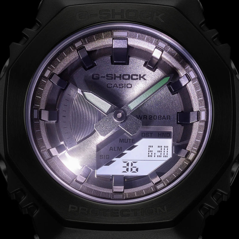 Casio G-Shock Gma-P2100-7adr - Elegant Adventurer Women's Watch With White Resin BAnd and Sleek Design by i-watch