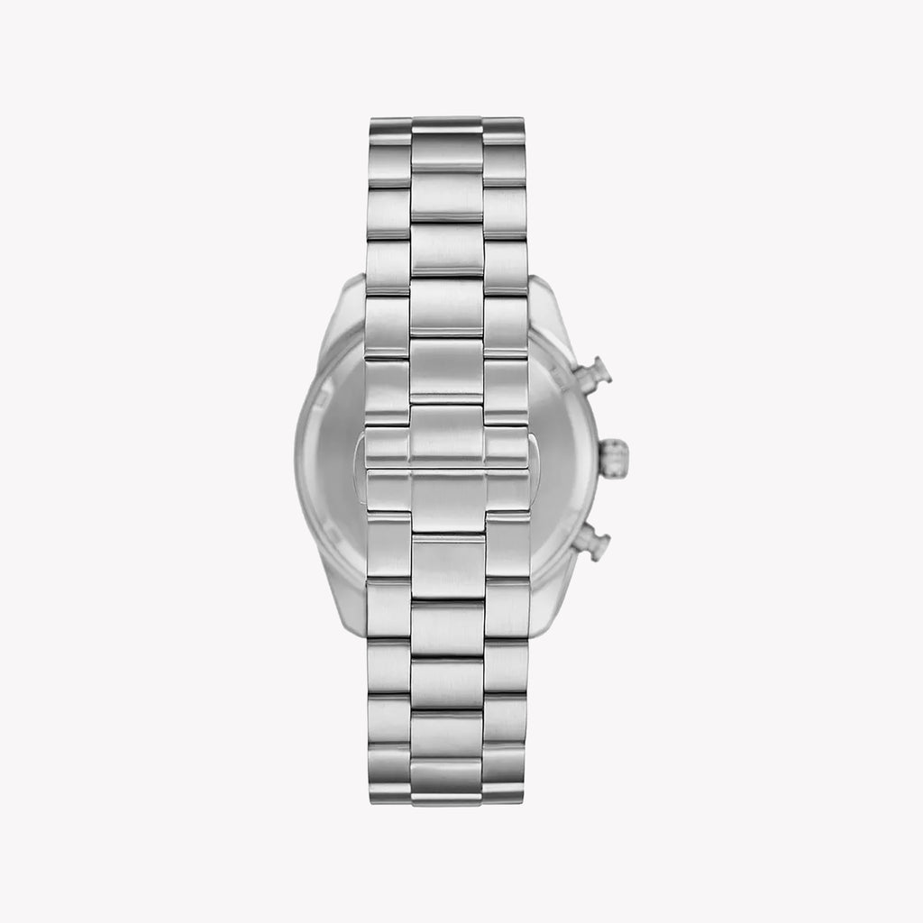 EMPORIO ARMANI AR11636 - REFINED SILVER SOPHISTICATION MEN'S WATCH WITH QUARTZ PRECISION-i-Watch-3