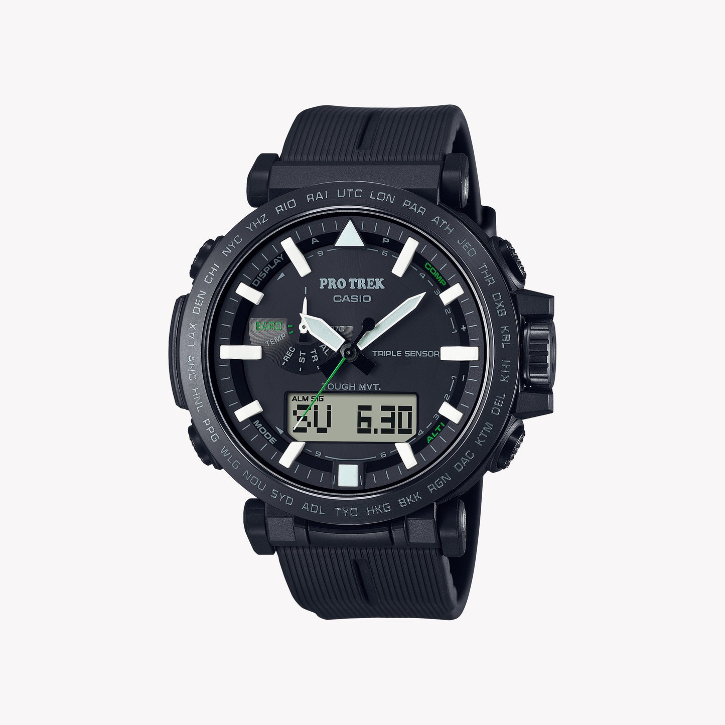 Casio Pro Trek PRW-6621Y-1ER Herrenuhr