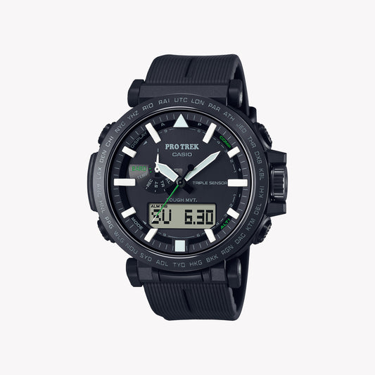 Casio Pro Trek PRW-6621Y-1ER Men's Watch