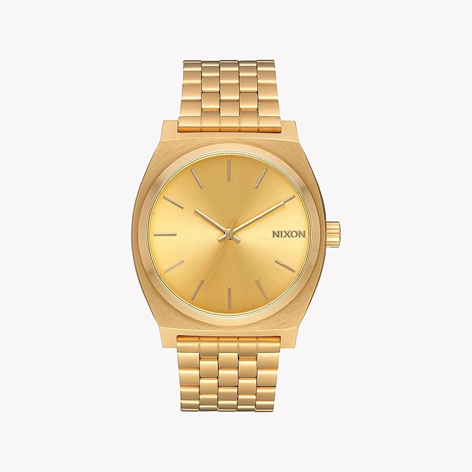 Radiant Allure Unisex Gold Stainless Steel Watch | Nixon A045-511 by i-watch