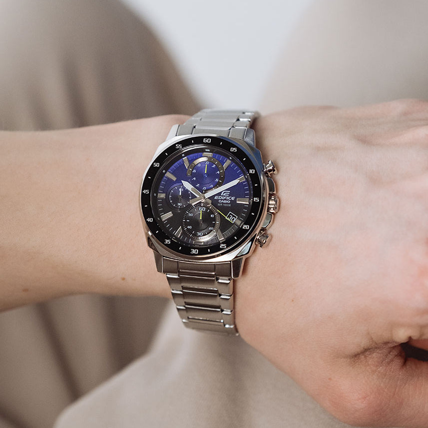 Casio Edifice EFV-600D-2AVUEF Herrenuhr