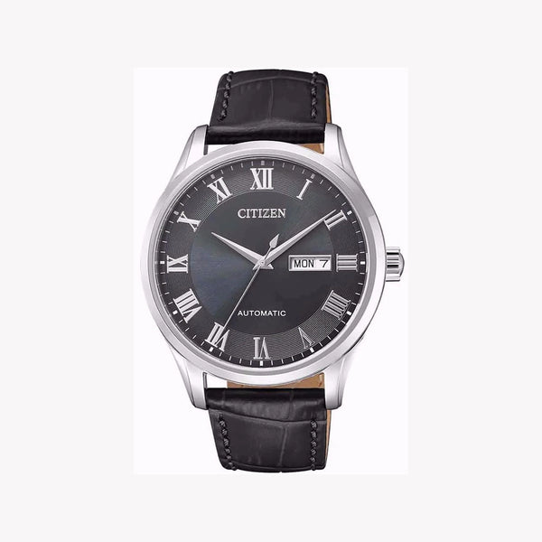 Citizen Nh8360-12h - Elegant Automatic Timepiece With Day & Date Display For Men by i-watch