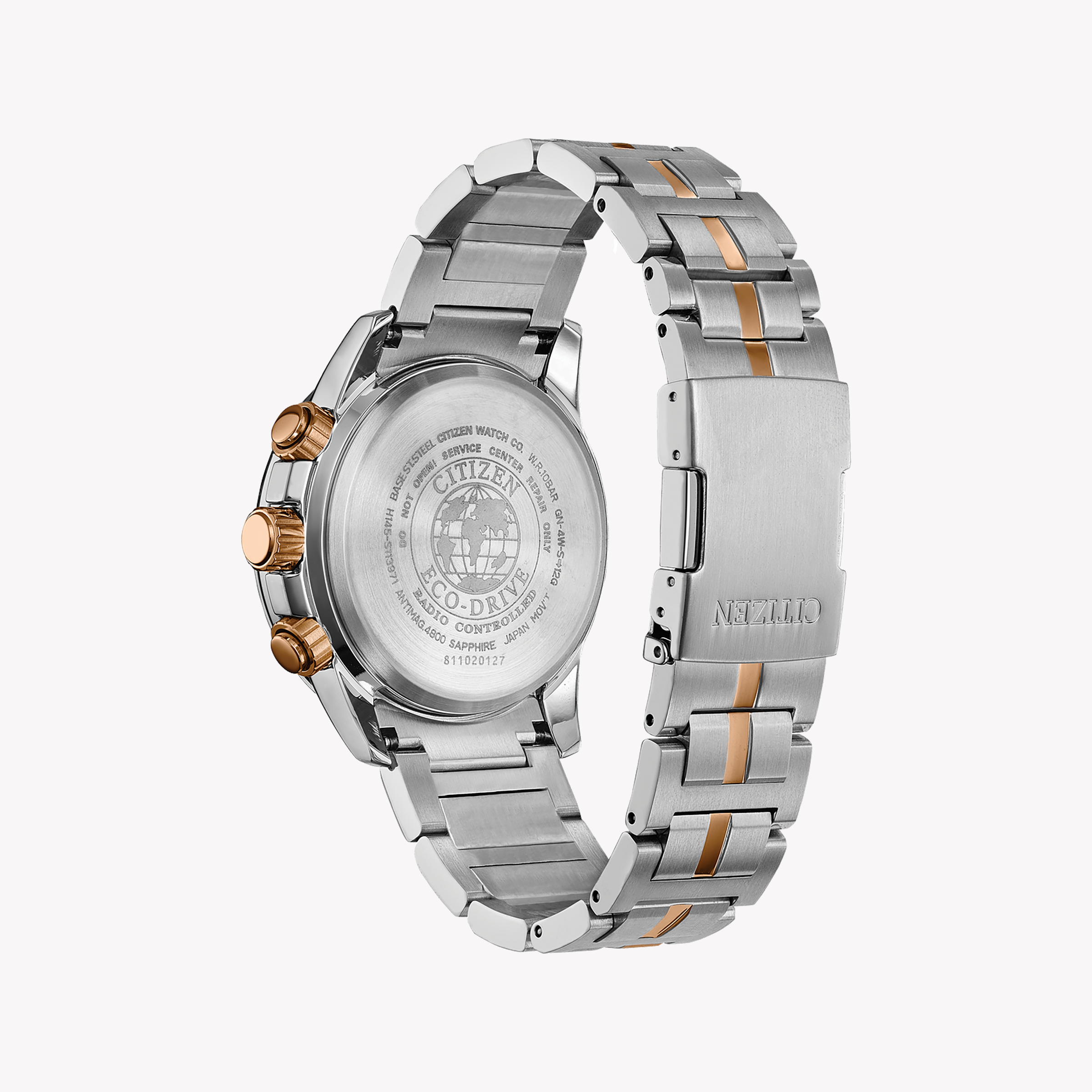 CITIZEN CB5886-58H - DYNAMIC VERSATILITY MEN'S WATCH: STYLE MEETS PRECISION