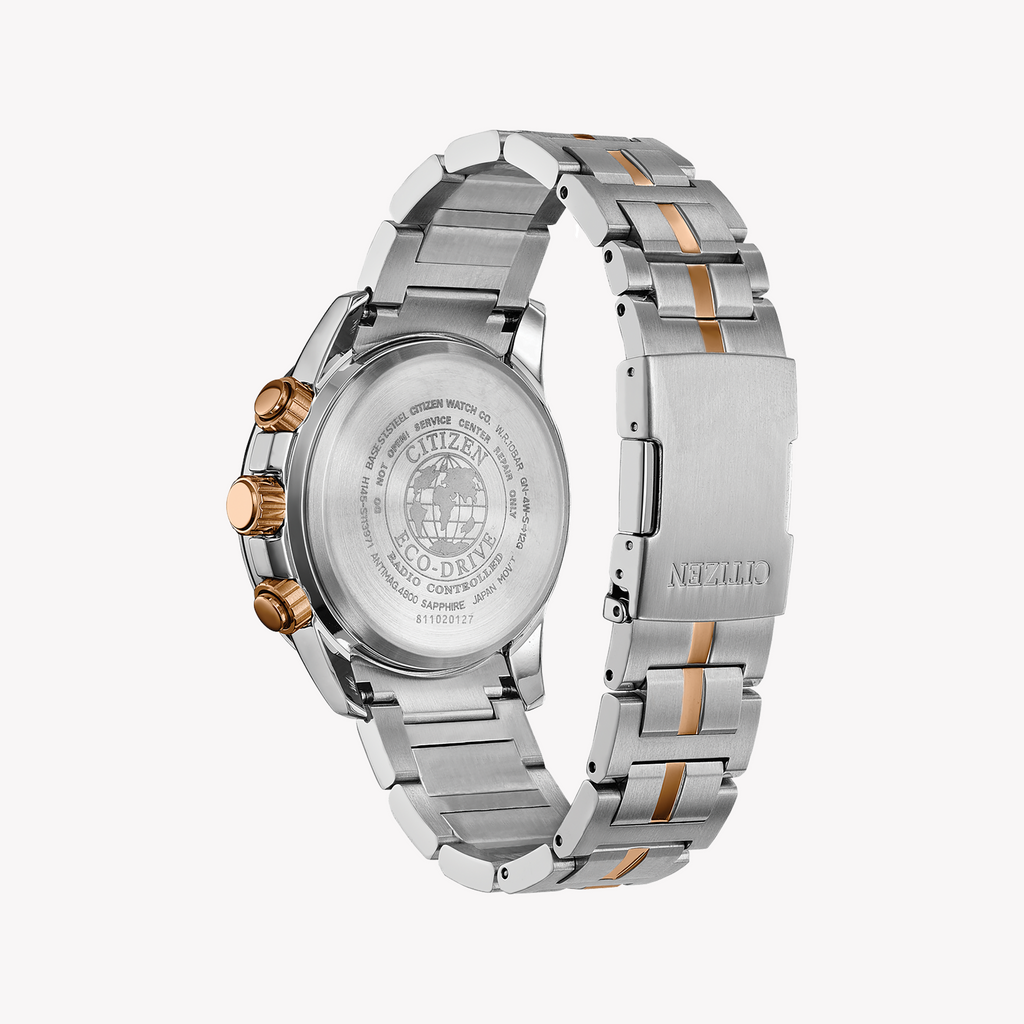 CITIZEN CB5886-58H - DYNAMIC VERSATILITY MEN'S WATCH: STYLE MEETS PRECISION-i-Watch-3