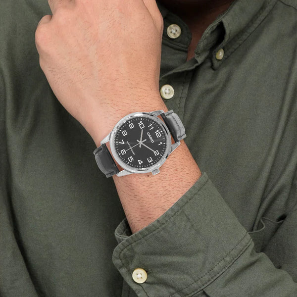 Timeless Elegance MTP-V001L-1BUDF - Classic Sophistication for the Modern Gentleman-i-Watch-2