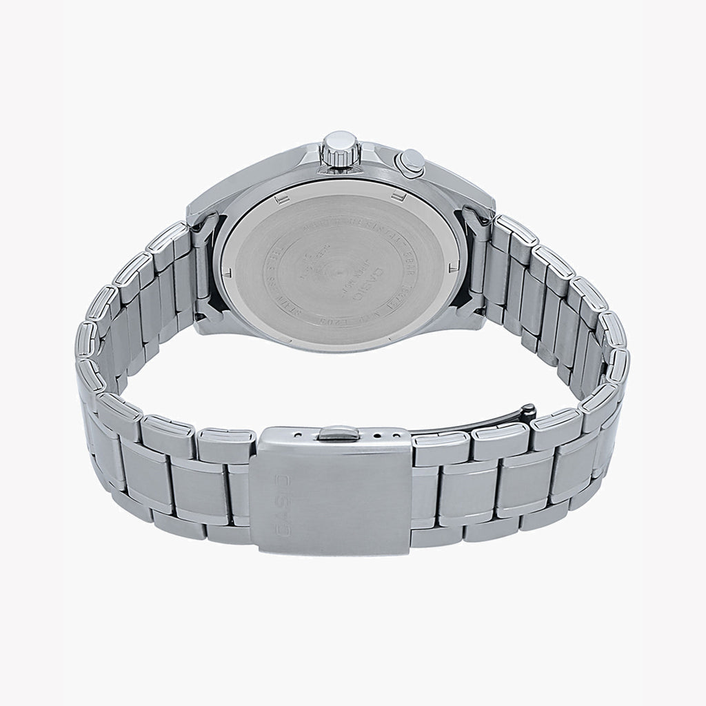 CASIO MTP-E204D-2AVDF SPORTY ELEGANCE - RUGGED STYLE FOR MEN'S ACTIVE LIFESTYLE-i-Watch-2