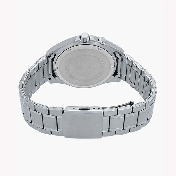 Casio Mtp-E204d-2avdf Sporty Elegance - Rugged Style For Men's Active Lifestyle by i-watch