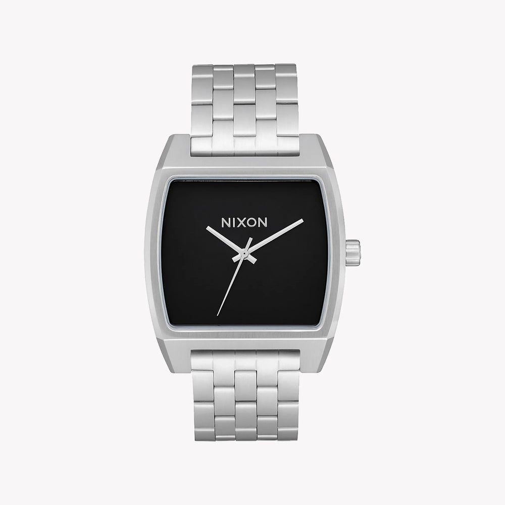 Nixon Women's Stainless Steel Watch, Silver Case | A1245-000 by i-watch