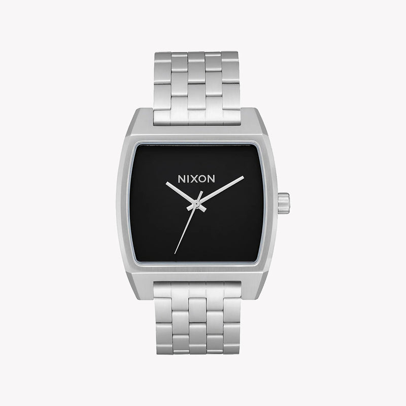 Nixon Women's Stainless Steel Watch, Silver Case | A1245-000 by i-watch