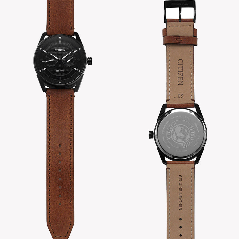 CITIZEN BU4028-18E - POWERFUL PERFORMANCE MEN'S WATCH WITH ECO-DRIVE FUNCTIONALITY-i-Watch-4