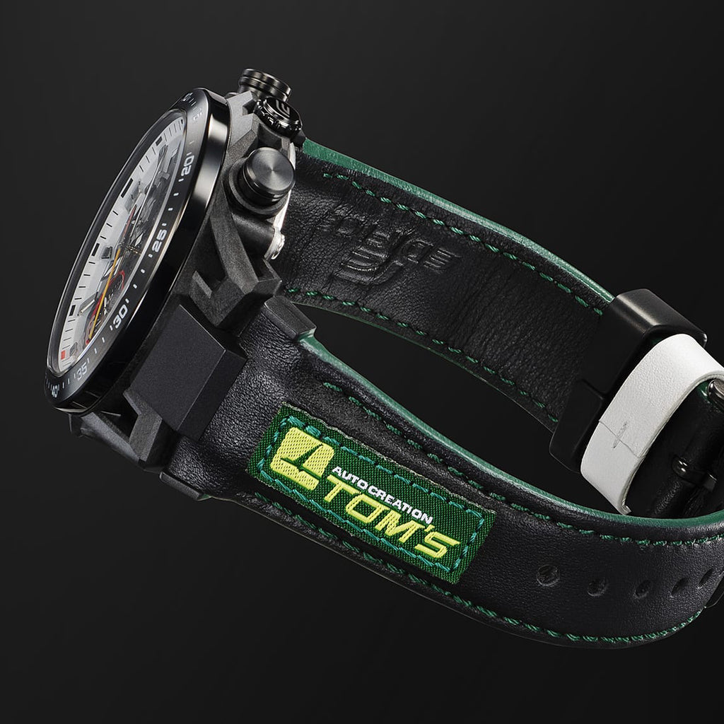 CASIO EDIFICE EFS-S641TMS-1AER - BOLD BLACK & MULTICOLOR DIAL Men's Watch for Style & Adventure-i-Watch-2