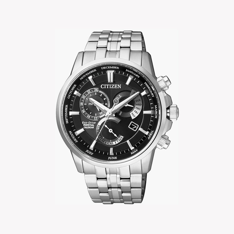 CITIZEN ECO-DRIVE BL8140-80E - MODERN TIMEKEEPING MASTERPIECE FOR MEN