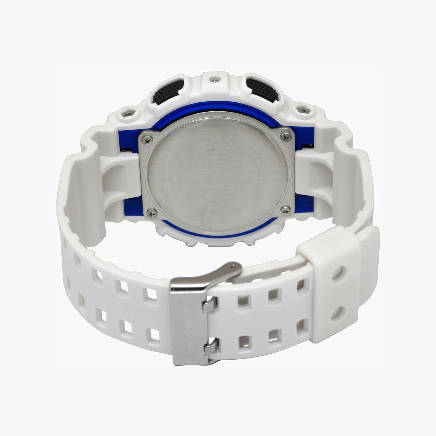 G-SHOCK GA-100B-7ADR Men's Watch