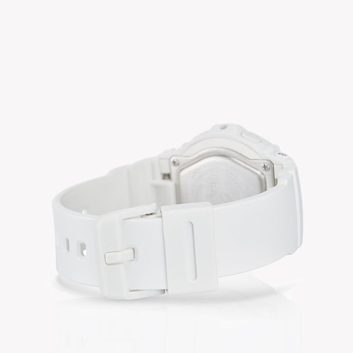 BGA-270M-7ADR BABY-G ADVENTURE TIMEPIECE - VIBRANT WHITE RESIN for Active Women-i-Watch-6