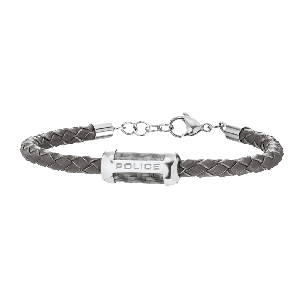 Pj26074blgr-01 Police Men's Bracelets by i-watch