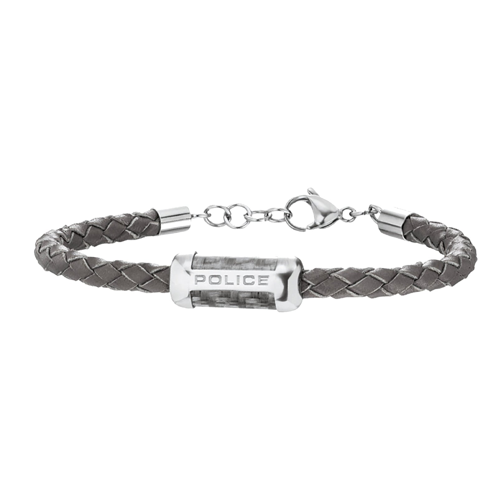 Pj26074blgr-01 Police Men's Bracelets by i-watch