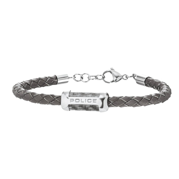Pj26074blgr-01 Police Men's Bracelets by i-watch