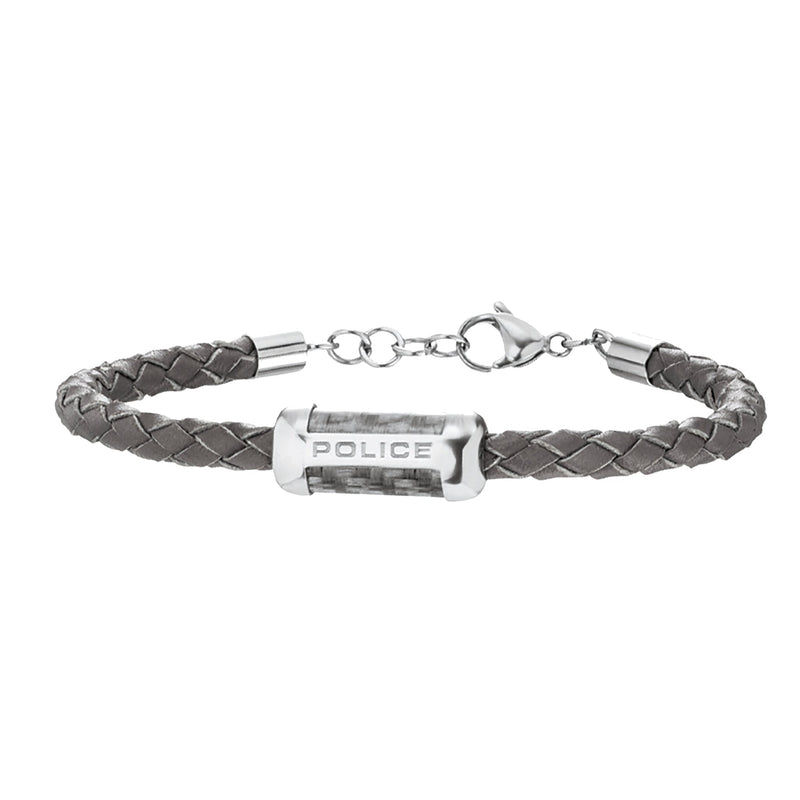 Pj26074blgr-01 Police Men's Bracelets by i-watch