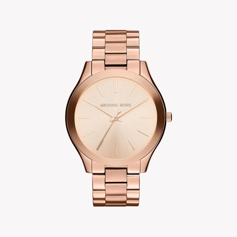Michael Kors Women's Rose Gold Watch, Stainless Steel | Mk3197 by i-watch