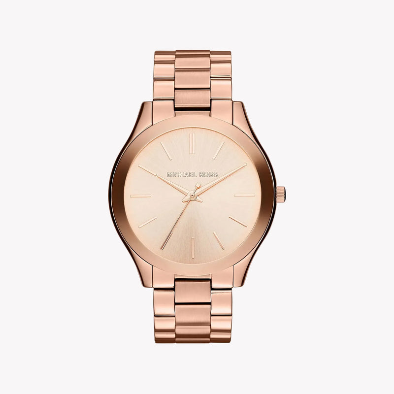 Michael Kors Women's Rose Gold Watch, Stainless Steel | Mk3197 by i-watch
