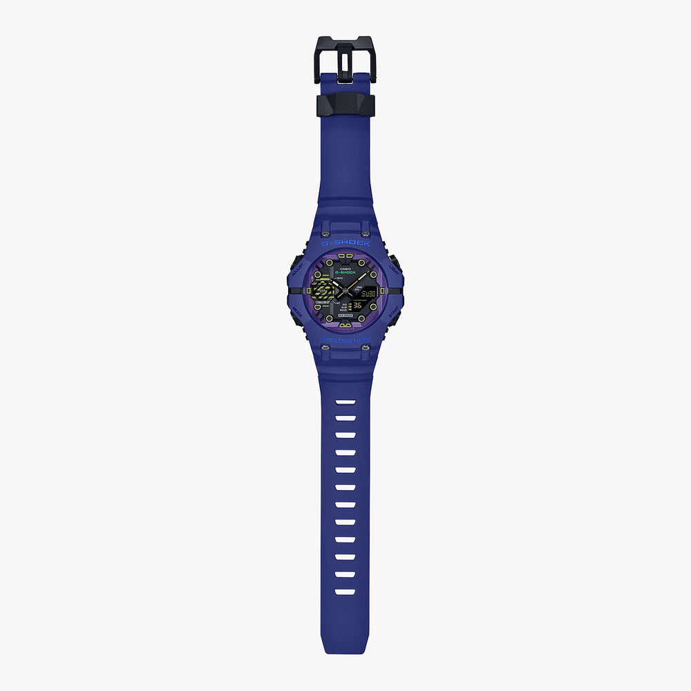 Casio G-Shock Ga-B001cbr-2adr - Bold Blue Adventure-Ready Men's Watch by i-watch