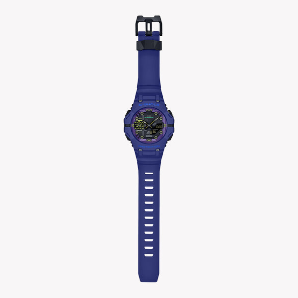 Casio G-Shock Ga-B001cbr-2adr - Bold Blue Adventure-Ready Men's Watch by i-watch