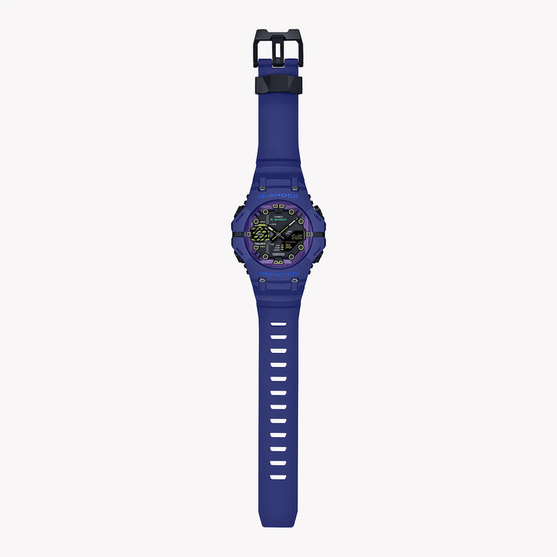 Casio G-Shock Ga-B001cbr-2adr - Bold Blue Adventure-Ready Men's Watch by i-watch
