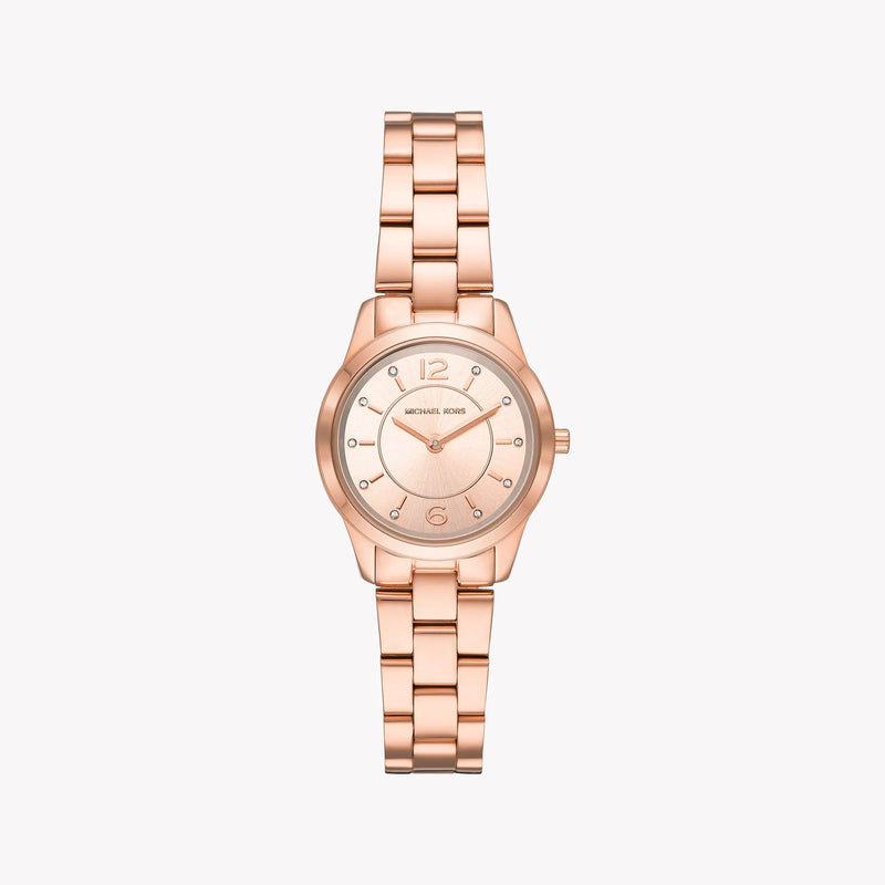 Michael Kors Women's Rose Gold Watch, Stainless Steel | Mk6591 by i-watch