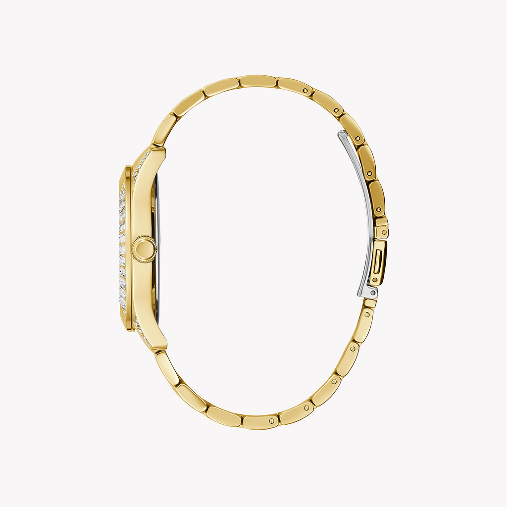 GUESS GW0305L3 RADIANT CHARM - ELEGANT GOLD WOMEN'S WATCH WITH CHAMPAGNE DIAL-i-Watch-2