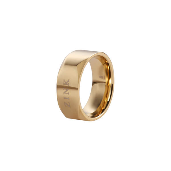 Zjrg013sp-G-19 Zink Men's Ring by i-watch