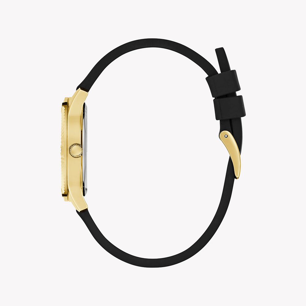 Guess Women's Gold Watch, Green Dial | Gw0766l3 by i-watch