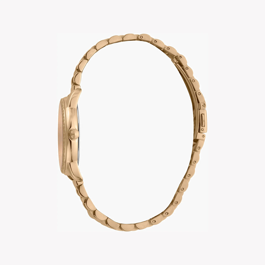 JUST CAVALLI Women's Watch with Rose Gold Stainless Steel Case and Rose Gold Stainless Steel Band-i-Watch-3