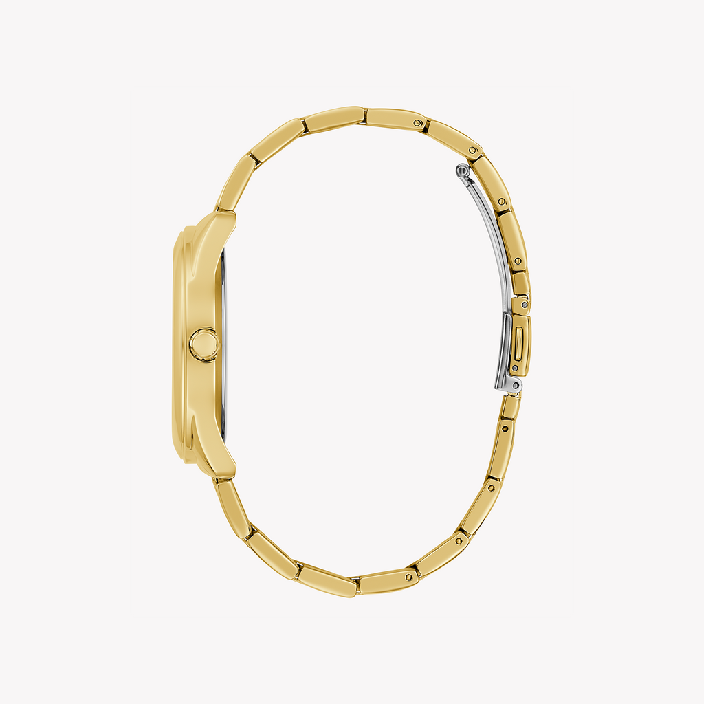 GUESS GW0606L2 GOLD CHIC - ELEGANT WOMEN'S TIMEPIECE WITH CHAMPAGNE DIAL & STAINLESS STEEL BAND-i-Watch-2