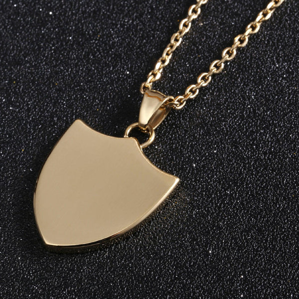 Zjpd005ss-Pg Zink Men's Necklace by i-watch