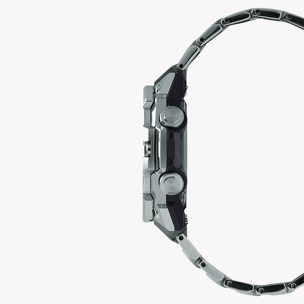 CASIO G-SHOCK GST-B400D-1ADR BOLD & FUNCTIONAL - MEN'S STAINLESS STEEL TIMEPIECE-i-Watch-3