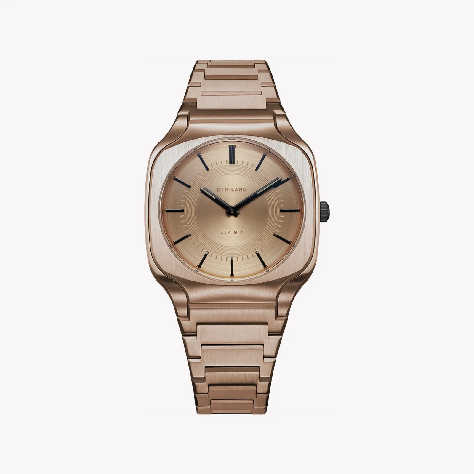 D1 MILANO Men's Gold Watch, Gold Dial | D1-SQBJ04 by i-watch