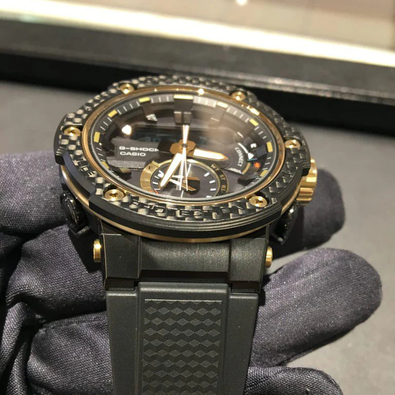 Casio G-Shock Gst-B200x-1a9dr Mastermind - Rugged Elegance For Adventurous Men's Watch by i-watch