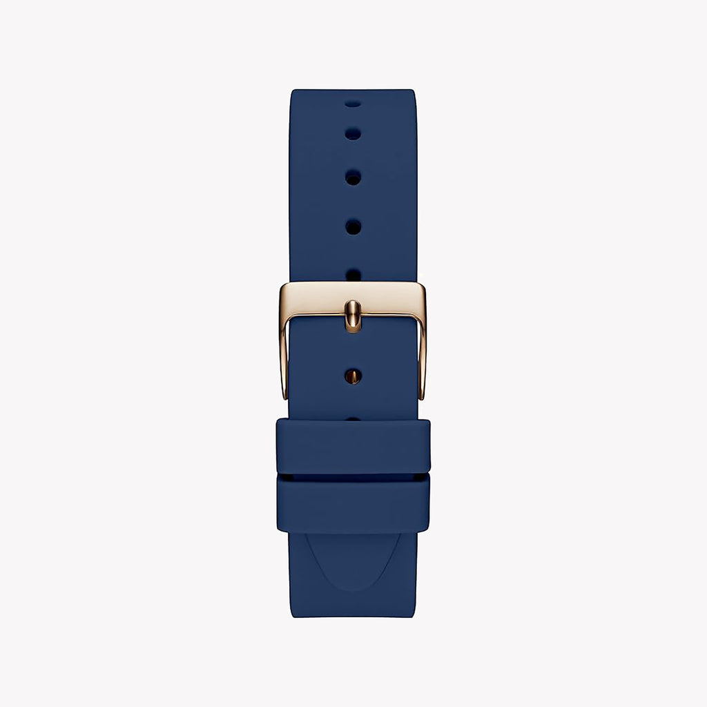 GUESS GW0222L2 - CHIC BOLDNESS IN GOLD & BLUE FOR THE MODERN WOMAN-i-Watch-3