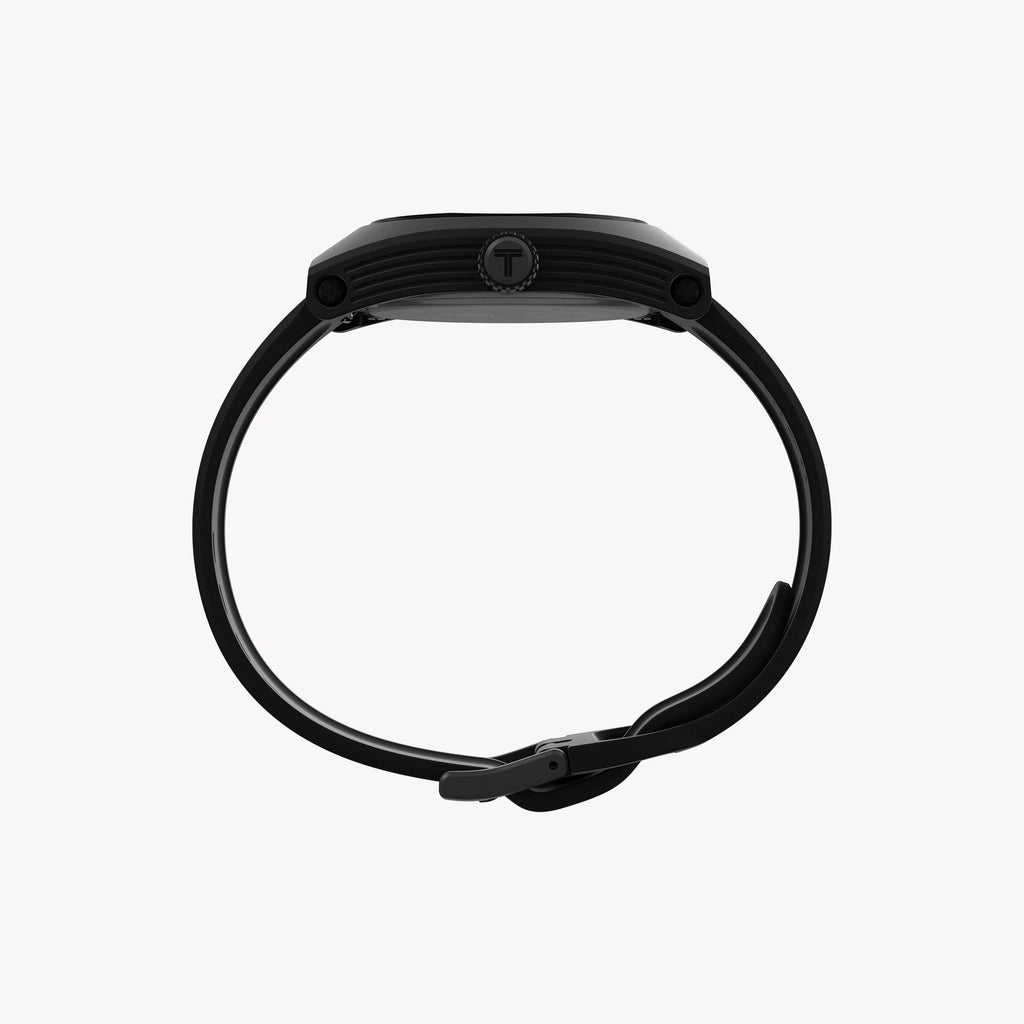 TIMEX ECO CERAMIC BLACK CASE WATCH - SUSTAINABLE STYLE FOR EVERY ADVENTURE-i-Watch-4