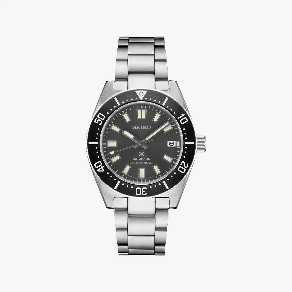 SEIKO PROSPEX SPB143J1 Men's Watch - Black Stainless Steel-i-Watch
